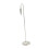 Metallbordsnummerhållare – Silver, modern klämmdesign 3
