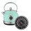 Thermometer with 1/4 NPT Thread -10 to 100C 1.4 inch 2