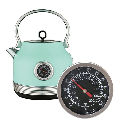 Thermometer with 1/4 NPT Thread -10 to 100C 1.4 inch 1