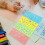 1Set Drawing Stencils for Adults Plastic Geometric Ruler for Architecture Design 6