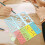 1Set Drawing Stencils for Adults Plastic Geometric Ruler for Architecture Design 8