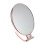 ACDANC Double Sided Hand Held Mirror Makeup Mirror with Adjustable Handle 2