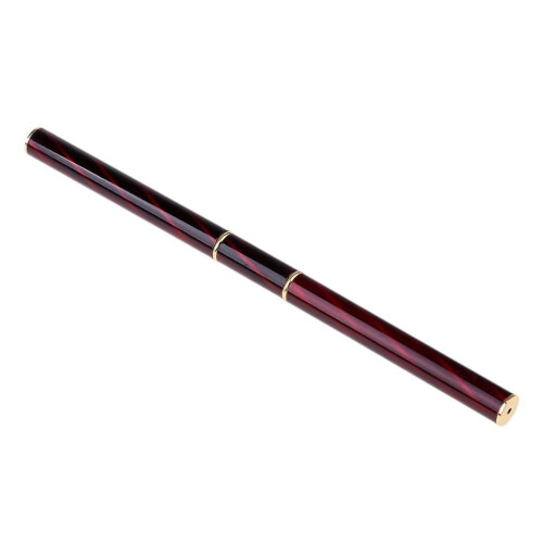 2Way Στυλό ζωγραφικής νυχιών Σπάτουλα Stick Tool Liner Drawing UV Gel Brush Πράσινο 1