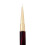2Way Στυλό ζωγραφικής νυχιών Σπάτουλα Stick Tool Liner Drawing UV Gel Brush Πράσινο 3