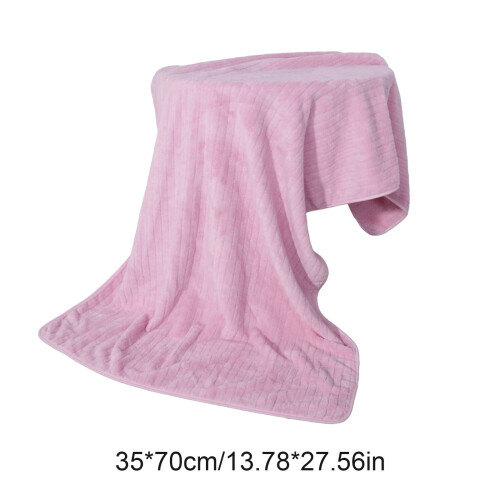 Extra Large Towel 27.55 x 13.77 Inches Super Soft Absorbent 2