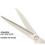 8–12" Stainless-Steel Scissors w/ Ergo Handle – compatible with Sharp Multi-Purpose Shears, Rust-Resistant, Lightweight, OPP-Packed 2