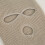 Face Covering Fine Knit Camel Three-Hole Cold Weather Mask 2