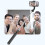 Bata Selfie Bluetooth 67" & Tripod le Cianrialtán, Rothlach 360, Cuaille Inleathnaithe do Android & iOS 4