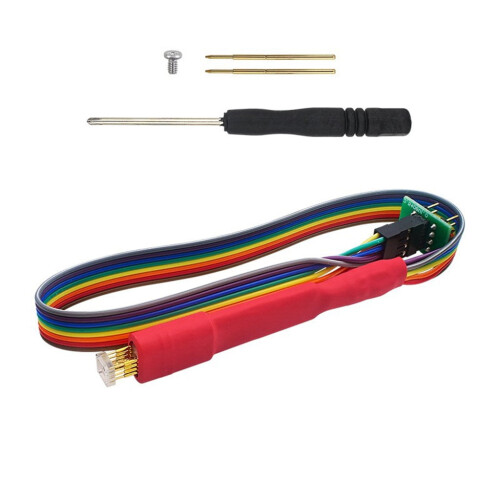 Presná sonda WSON8Chip pre bezproblémové programovanie obvodov pre USB programátor 2