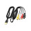 USB Video Capture Card AV to USB 2.0 Adapter 7
