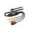 USB Video Capture Card AV to USB 2.0 Adapter 8