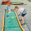 1 Set Kids Golf Children Golf Plaything Interactive Plastic Multi Indoor Play 6
