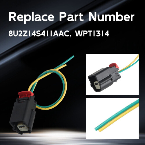Multi-Purpose Front Connector for Lincoln Nautilus and 1