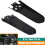 Garde-boue avant de moto M9 noir mat 2