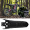 Garde-boue avant de moto M9 noir mat 4