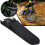 Garde-boue avant de moto M9 noir mat 6