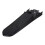 Garde-boue avant de moto M9 noir mat 8