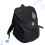 Pet Backpack for Dog Carrier Lightweight Comfortable Front Or Back Use Black 3