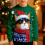 Boys Graphic Crewneck Sweatshirt Warm Fleece Pullover 2