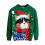 Boys Graphic Crewneck Sweatshirt Warm Fleece Pullover 5