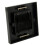 Dust Resistant Black Brush Cable Wall Plate Socket For Wires in Wall Hider Cable Access 6