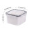 Donemore fruitbewaarcontainers voor de koelkast, 3 stuks 4