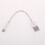 Cabo USB para USB com carregamento rápido de 2A e velocidade de 480Mbps. 7