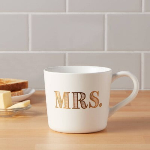Mug en grès de 44 cl (15 oz) - 1