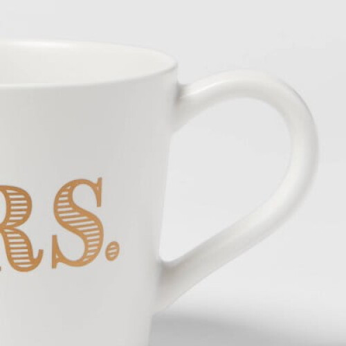 Mug en grès de 44 cl (15 oz) - 2