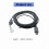 Type C Headphone Cable For ROG Delta/ROG Delta S Headsets Replacement Cable for Repair And DIY Replacement Projects 2