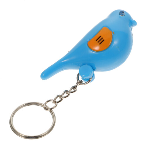 2Pièces Porte-Clés ABS Recherche Simple 1