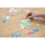 Παζλ Μεταλλικά Κοπτικά Μήτρες Στένσιλ DIY Scrapbooking Άλμπουμ Χαρτί Πρότυπο Κάρτας 4