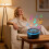 Portable wireless speaker with 360 surround sound 5