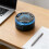 Portable wireless speaker with 360 surround sound 6