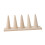Wood Ring Display Holder Stand for Finger Rings 3