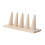 Wood Ring Display Holder Stand for Finger Rings 5