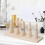Wood Ring Display Holder Stand for Finger Rings 7