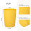 Small trash cans, wastebaskets, trash can containers 2