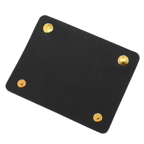 2Stk Gepäckgriffschutz PU Leder Handtaschen Wrap 1