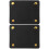 2Stk Gepäckgriffschutz PU Leder Handtaschen Wrap 5