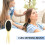 Φορητή βούρτσα styling Curl Define με εργονομική λαβή – Συμβατή με όλους τους τύπους 7