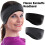 Fleece Earmuffs Headband, Windproof and Cold Ear Muffs 5