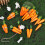 30Pcs Mini Easter Decor Carrots Realistic Fake Fruit Lifelike Carrots Simulation 3