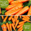 30Pcs Mini Easter Decor Carrots Realistic Fake Fruit Lifelike Carrots Simulation 4