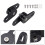 Βάση στήριξης σωλήνα εξάτμισης για Yamaha Banshee Yfz350 1987-2006 3