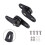 Βάση στήριξης σωλήνα εξάτμισης για Yamaha Banshee Yfz350 1987-2006 8