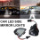 LED Side Mirror Lights Pair 2