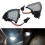 LED Side Mirror Lights Pair 3