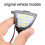 LED Side Mirror Lights Pair 4