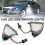LED Side Mirror Lights Pair 5